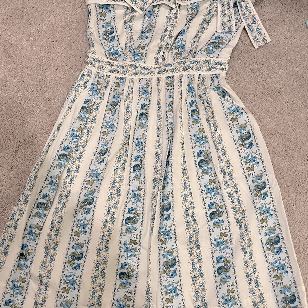 Beautiful branded designer dress
